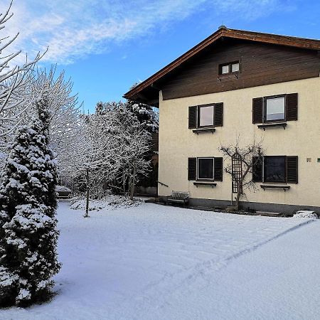 Ferienwohnung Werner Saalfelden Exteriér fotografie
