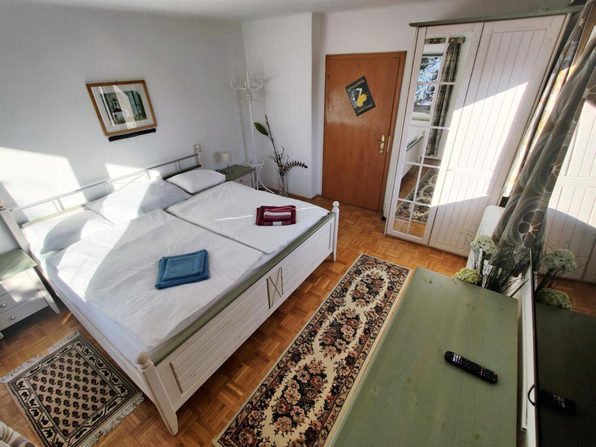 Ferienwohnung Werner Saalfelden Exteriér fotografie