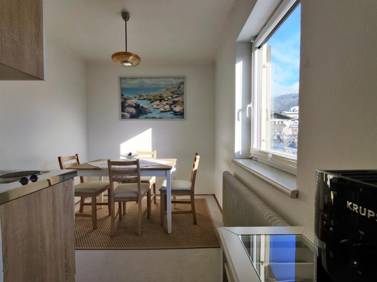 Ferienwohnung Werner Saalfelden Exteriér fotografie