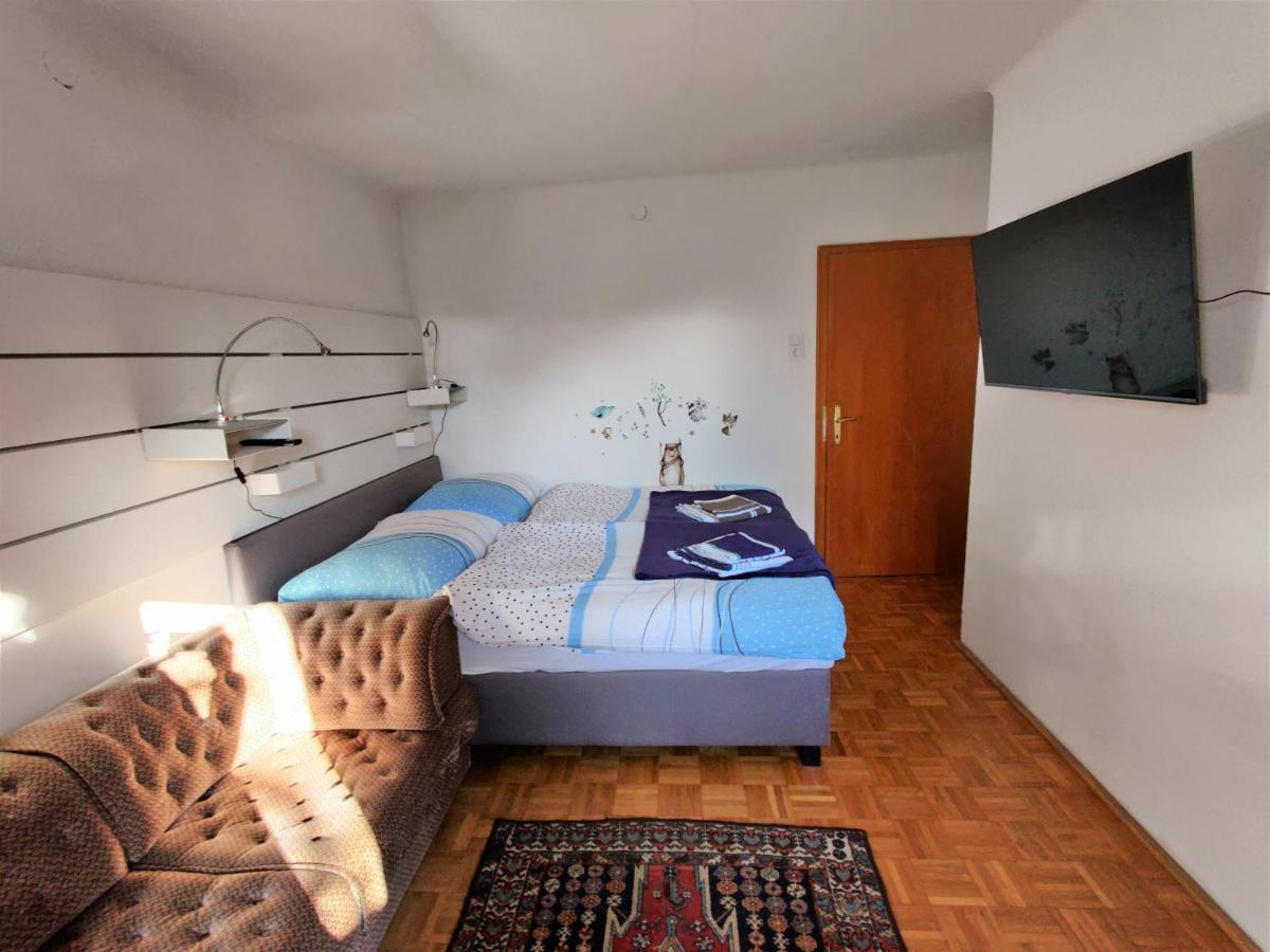Ferienwohnung Werner Saalfelden Exteriér fotografie
