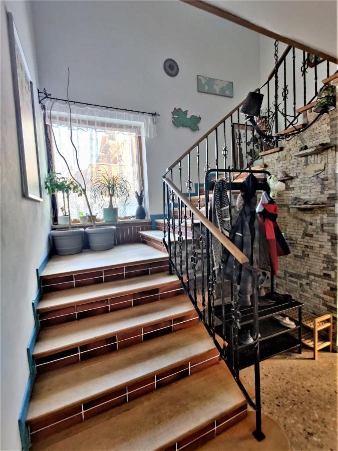 Ferienwohnung Werner Saalfelden Exteriér fotografie