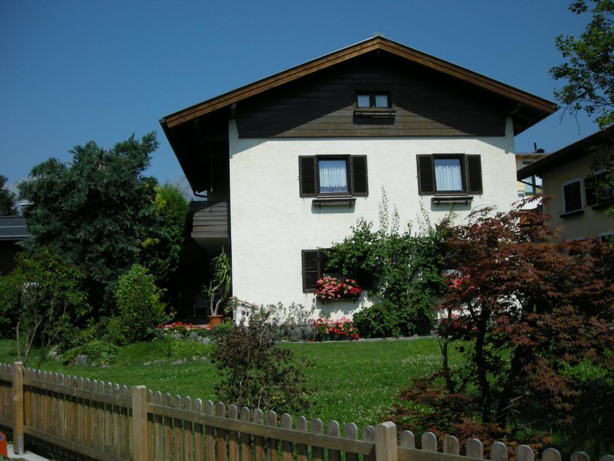 Ferienwohnung Werner Saalfelden Exteriér fotografie